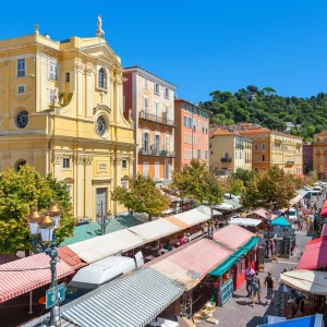 Le Vieux-Nice et ses boutiques artisanales et trendy