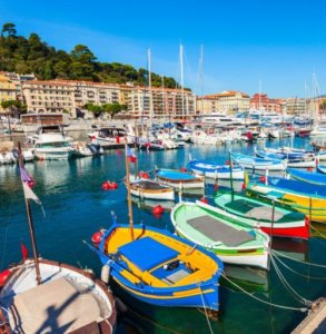 Le port et ses antiquaires