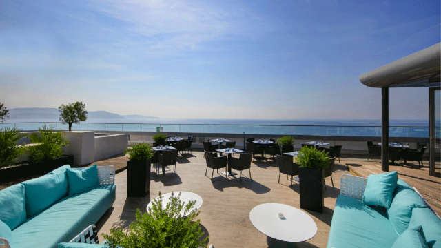 Discover Nice’s best rooftop venues!