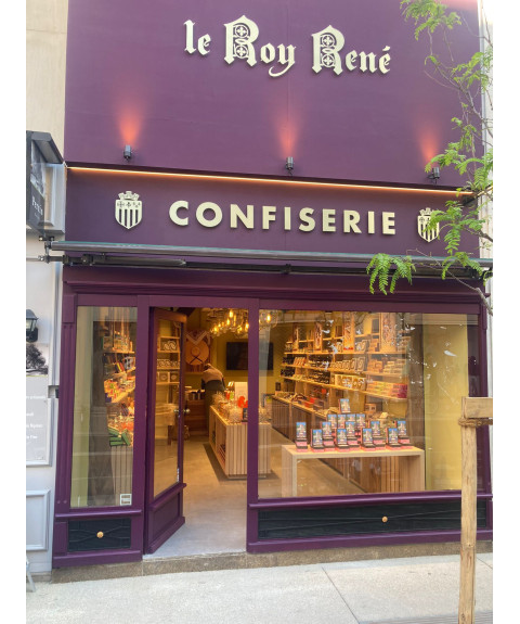 Confiserie Le Roy René à DIJON - Tourisme Dijon Métropole
