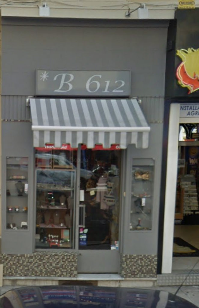 Boutique Astéroide B612 à Nice