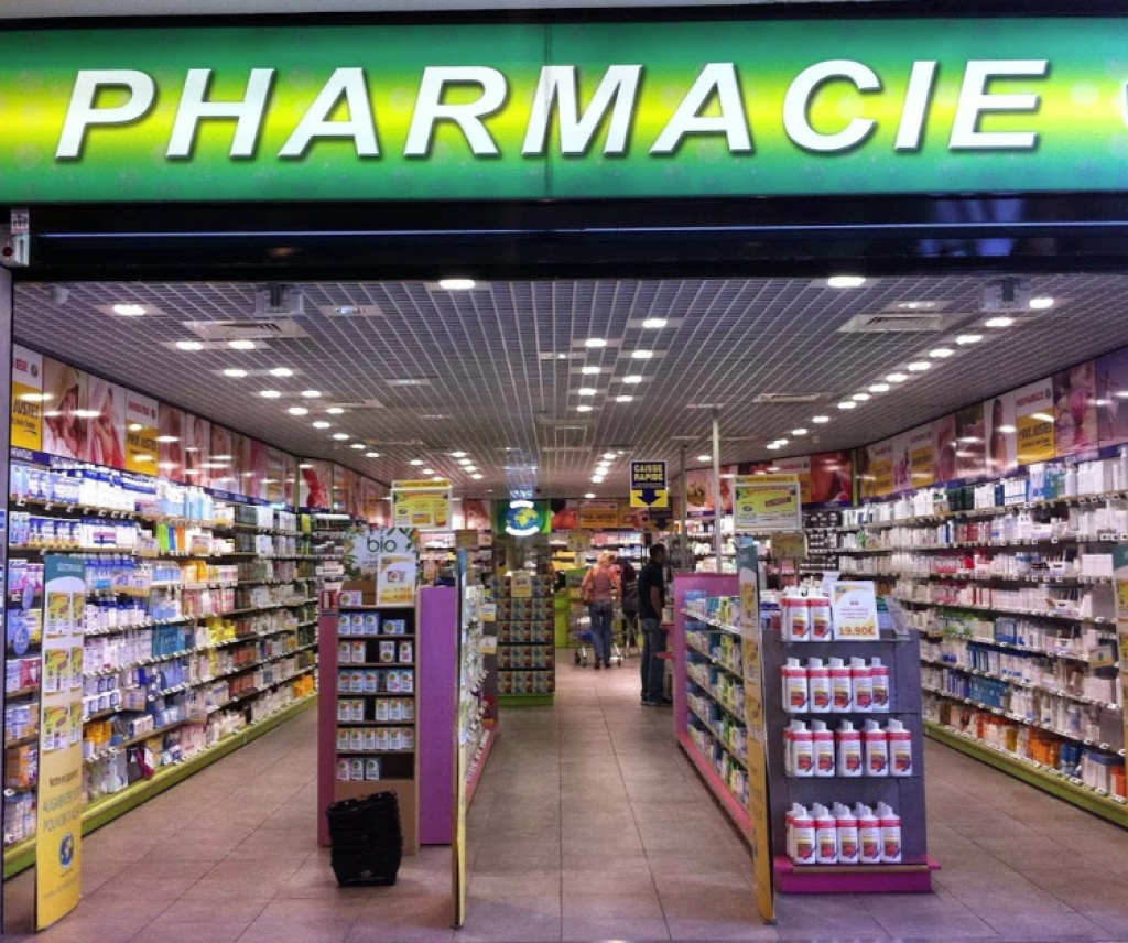 Pharmacie (Leclerc St Isidore)
