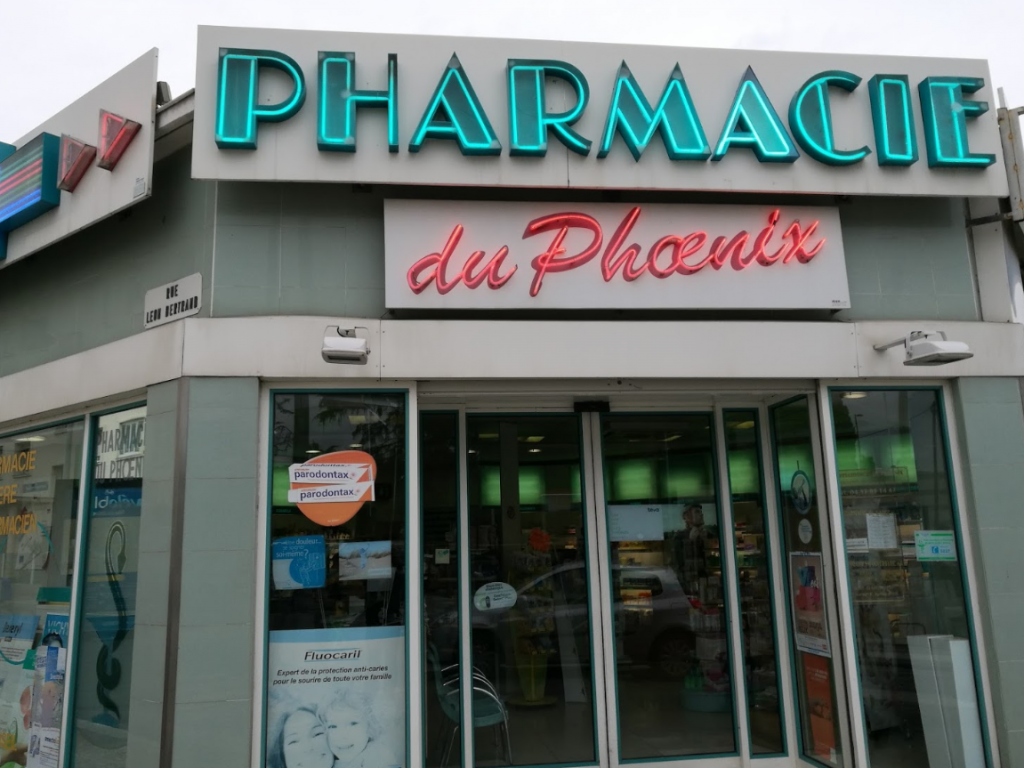 Pharmacie du phoenix