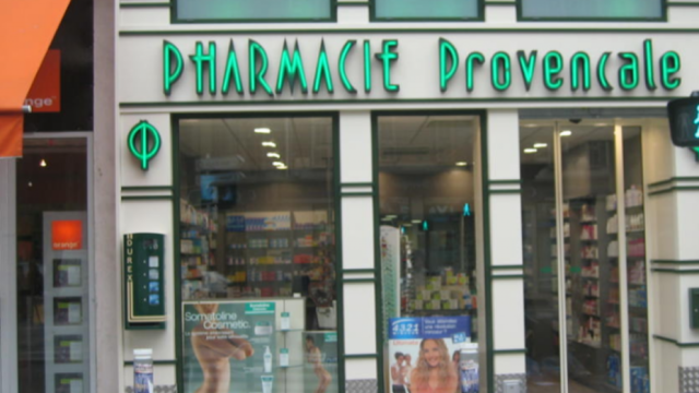Pharmacie provencale
