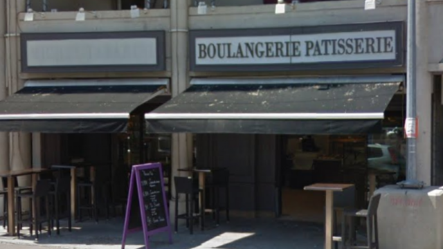 Boulangerie Eric Kayser Nice