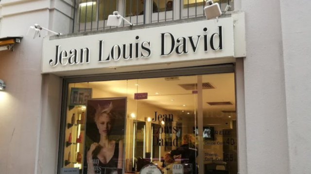 Belair jean louis david Nice
