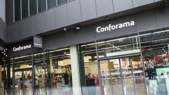 CONFORAMA   centre commercial (Nice Valley)