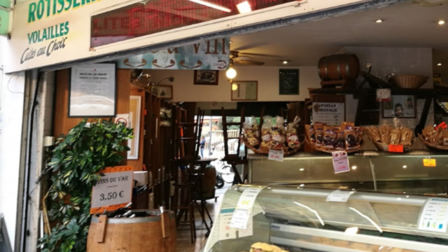 La fromagerie ( Gorbella ) Nice
