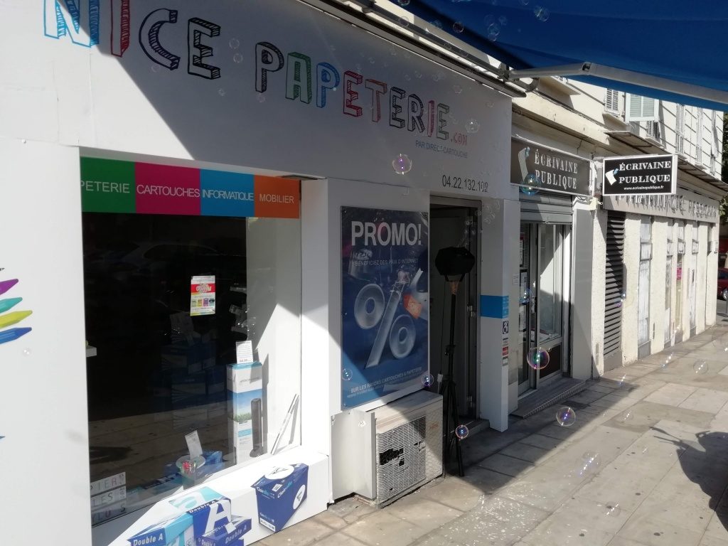 Boutique Nice Papeterie à Nice
