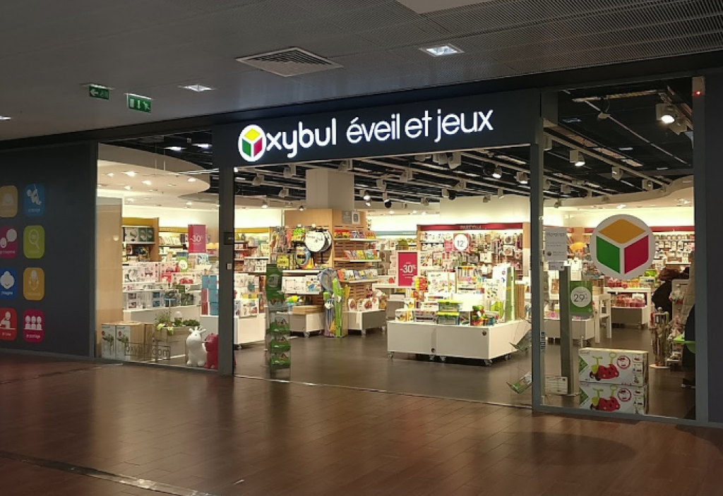 Boutique Oxybul à Nice