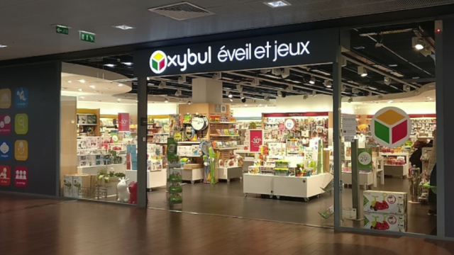 Boutique Oxybul à Nice