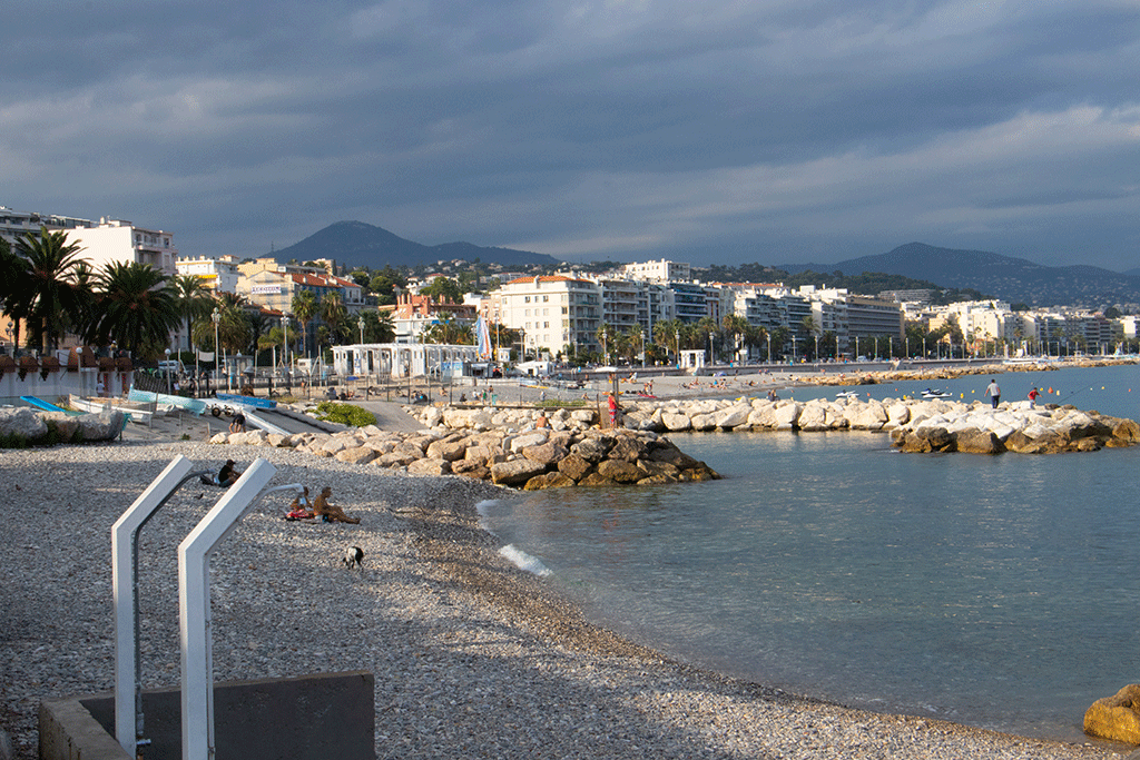Promenade des Anglais Carras Nice