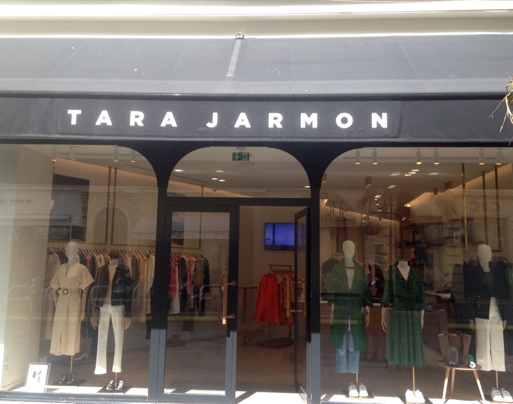Boutique Tara Jarmon à Nice