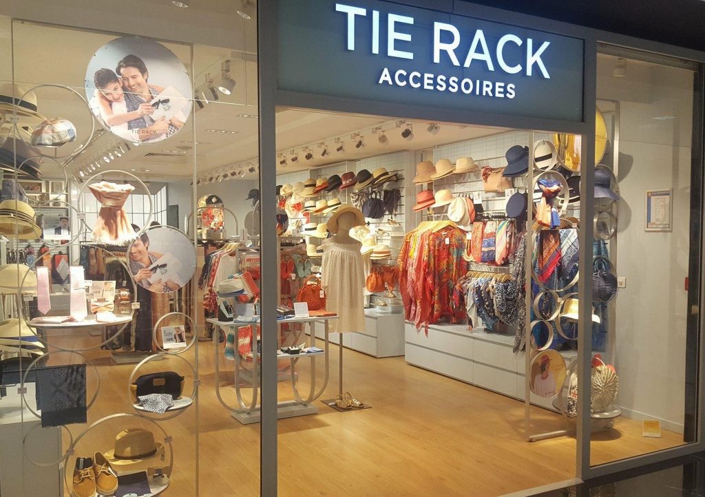 Boutique Tie Rack à Nice