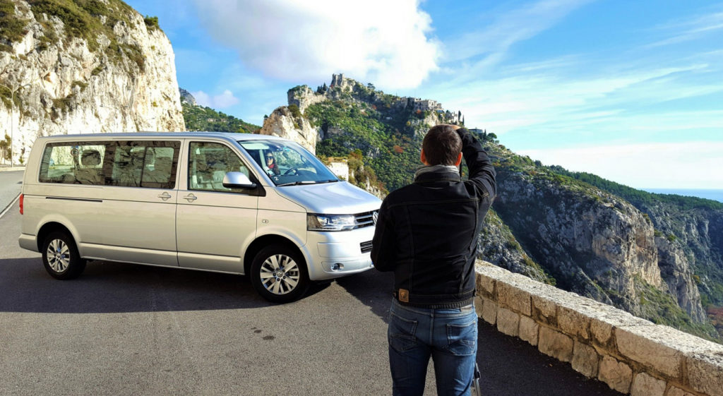 Tour Azur à Nice