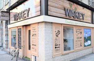 boutique Wakey Cosmétiques à Nice