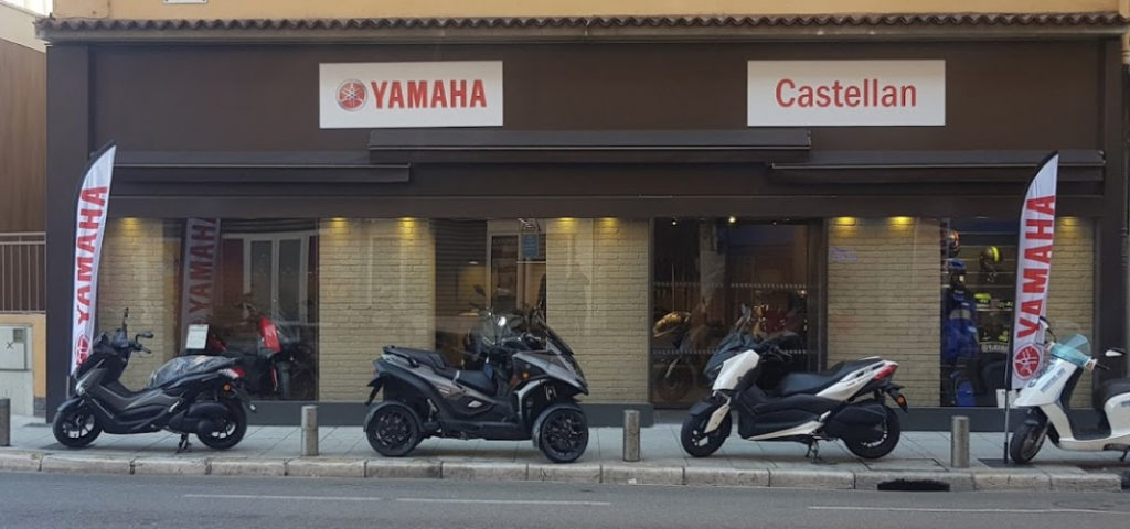 Boutique Yamaha Castellan
