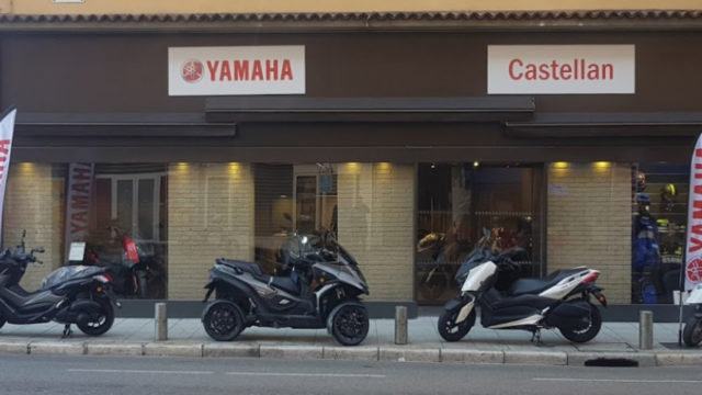 Boutique Yamaha Castellan