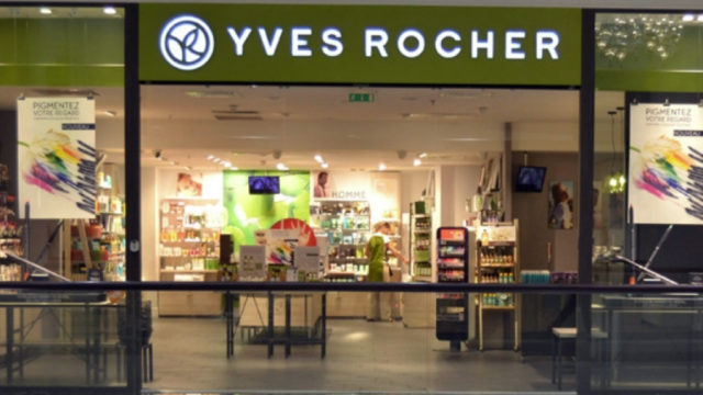Boutique Yves Rocher À NICETOILE à Nice
