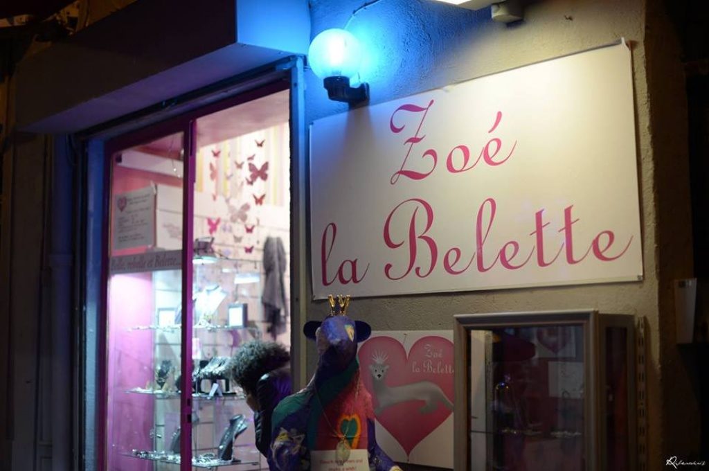 Boutique Zoé la Belette