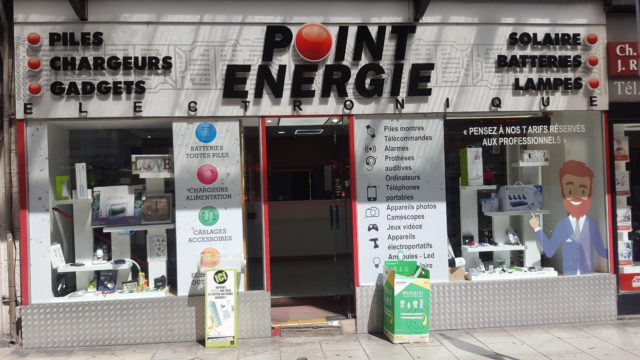 POINT ENERGIE