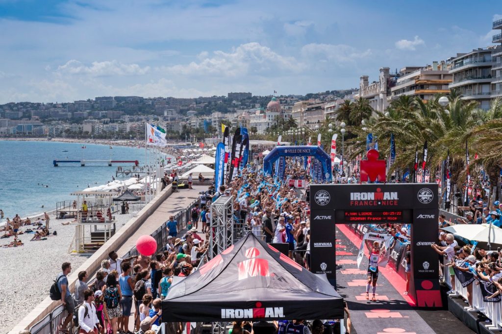 Photo de Ironman France à Nice