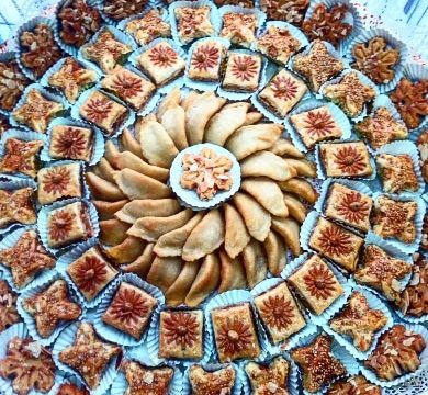 Hassib Pâtisserie Marocaine