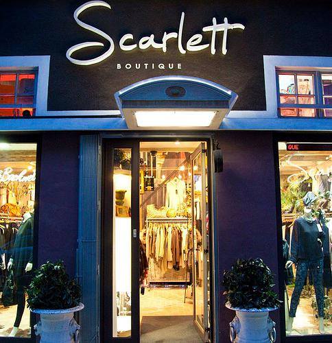 Scarlett Boutique Nice