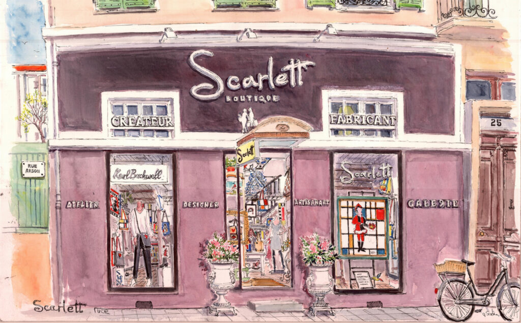 Scarlett Boutique Nice