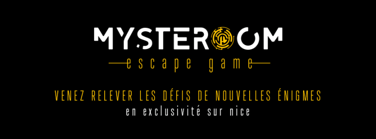 Mysteroom – Escape Game