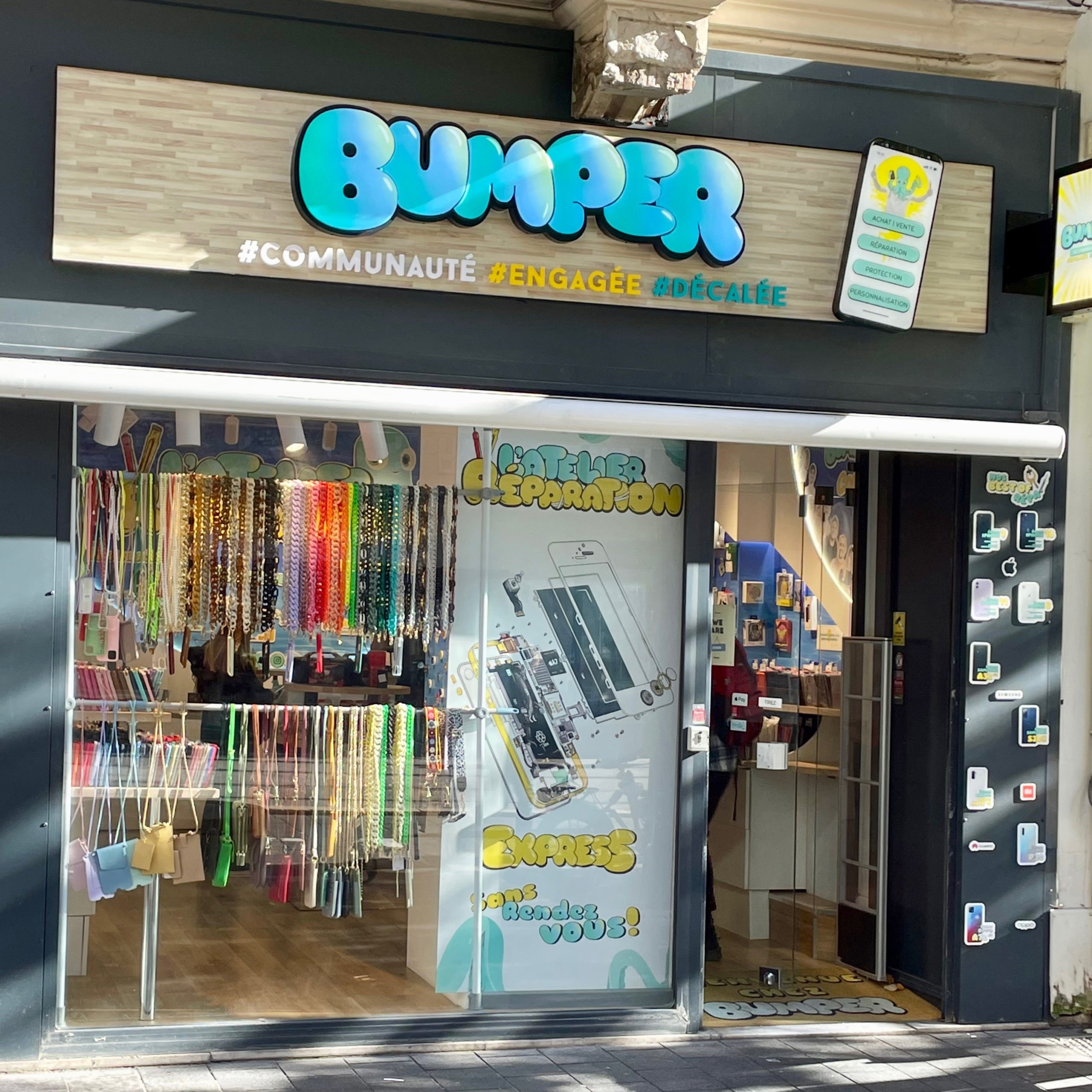 Bumper Store - Nice Shopping