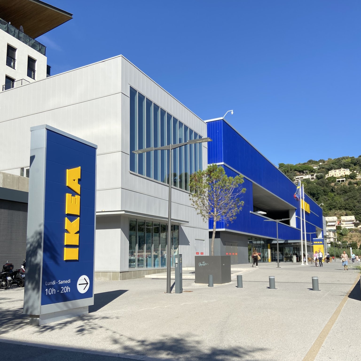 IKEA Nice Saint Isidore Nice Shopping