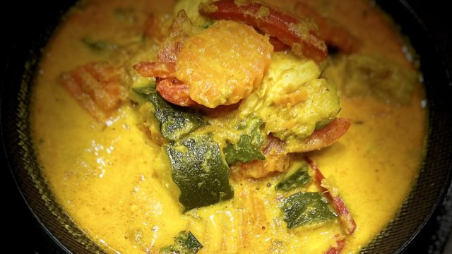 Curry jaune