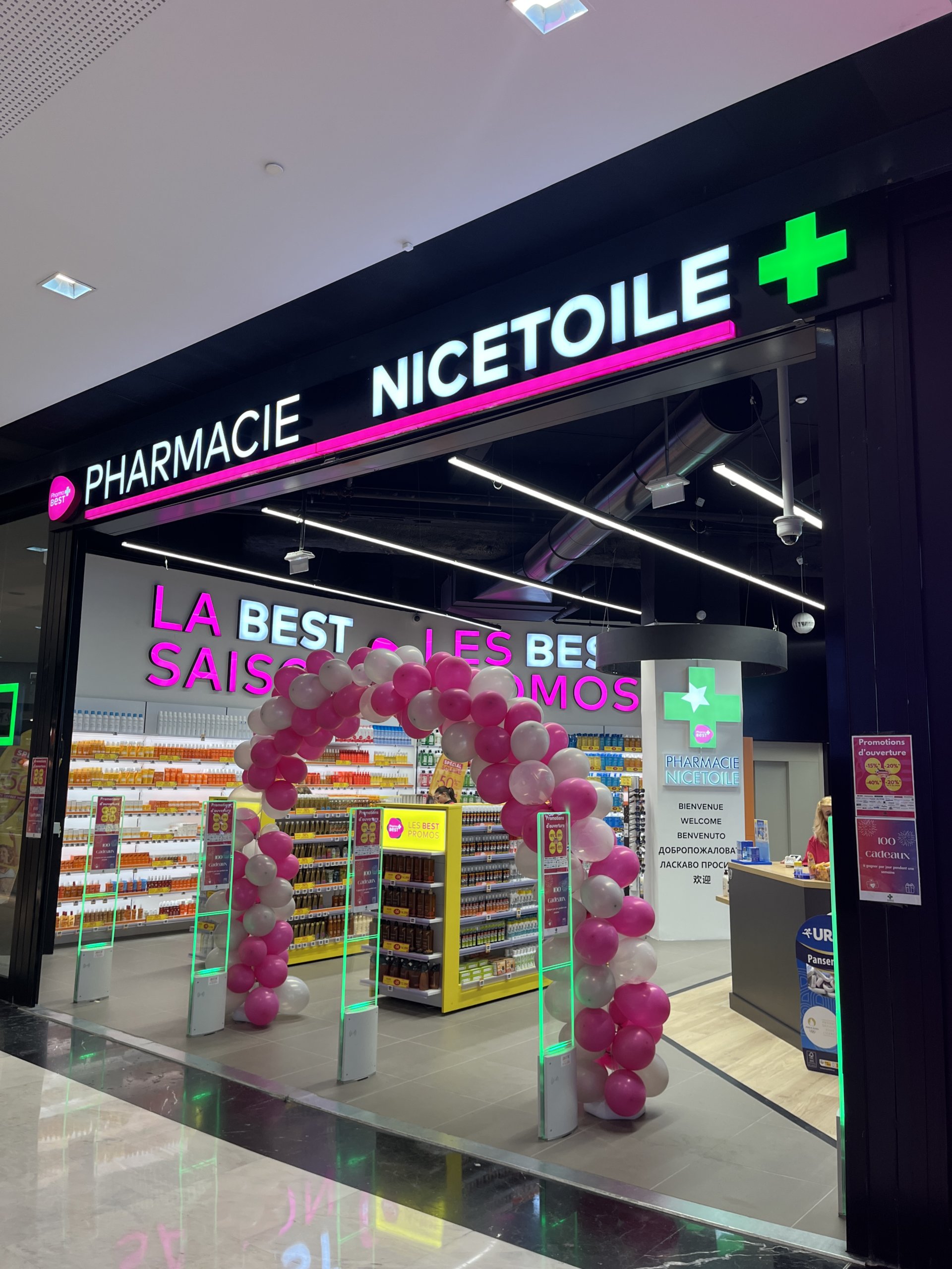 No Nice Pharmacie Nicetoile - Nice Shopping