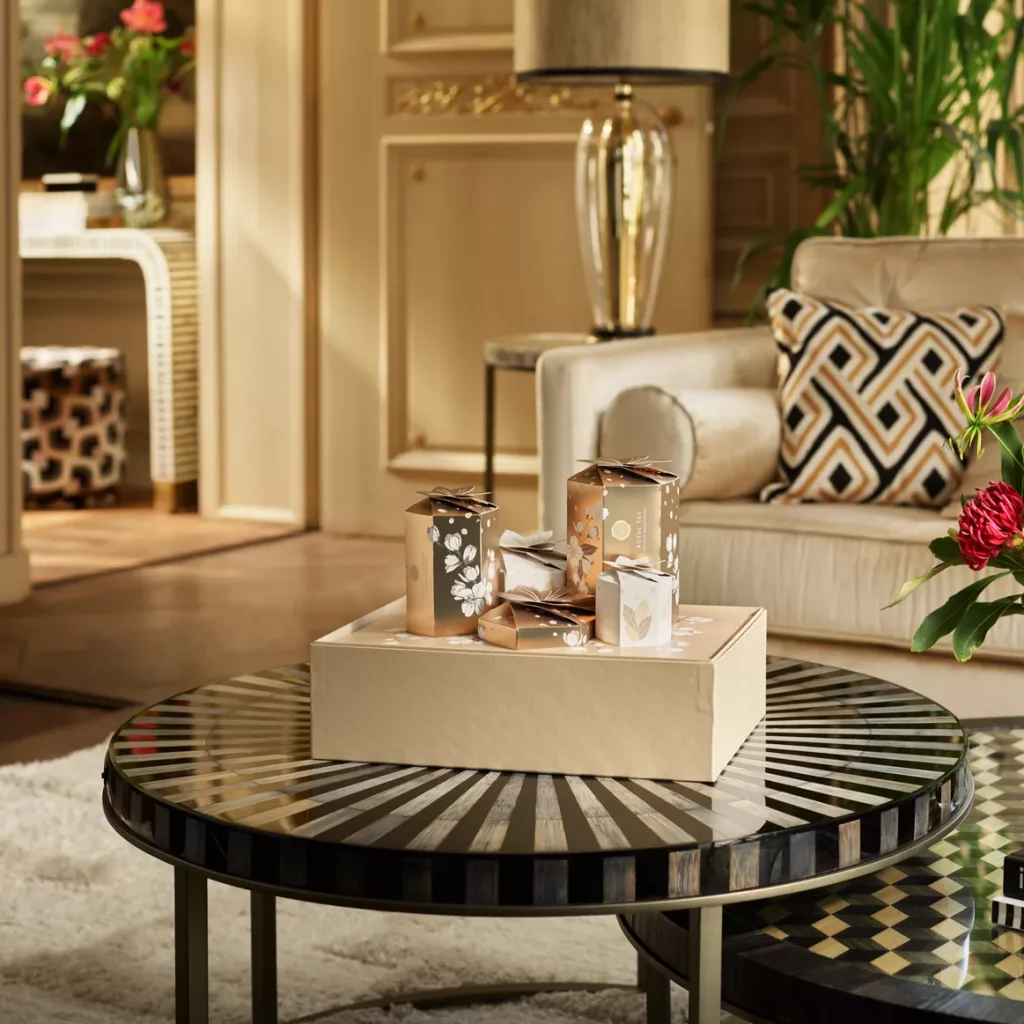 Calendrier de l'Avent Rituals