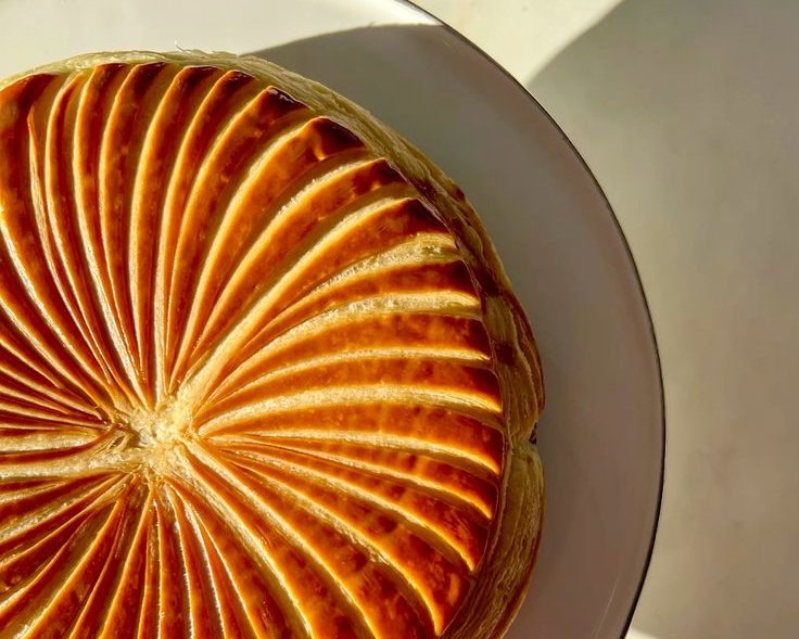 Galette des rois