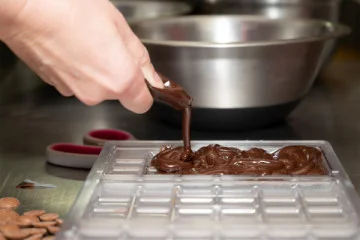 Ateliers autour du chocolat