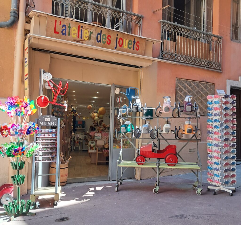 Boutique Atelier des Jouets